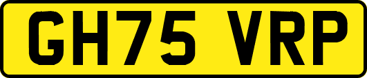 GH75VRP