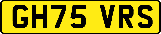 GH75VRS