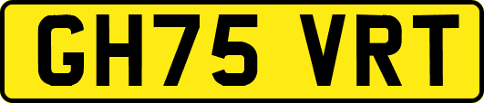 GH75VRT
