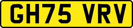GH75VRV