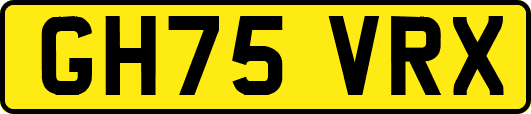 GH75VRX