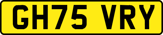 GH75VRY