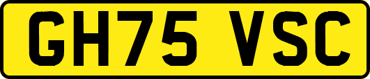 GH75VSC