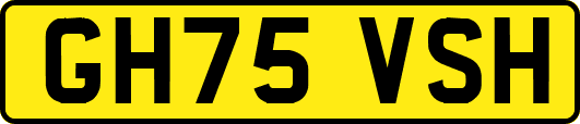 GH75VSH