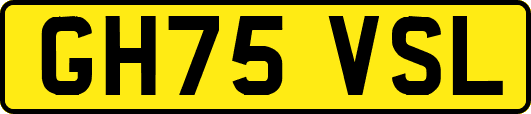 GH75VSL