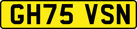 GH75VSN
