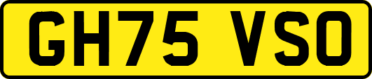 GH75VSO