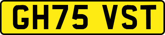 GH75VST
