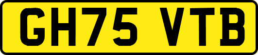 GH75VTB