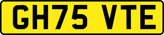 GH75VTE