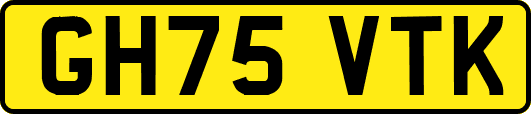 GH75VTK
