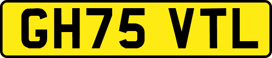 GH75VTL