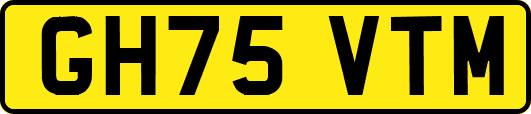 GH75VTM