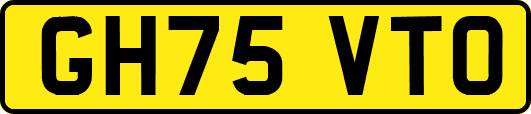 GH75VTO