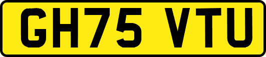 GH75VTU