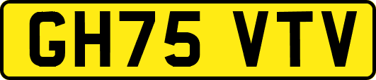 GH75VTV