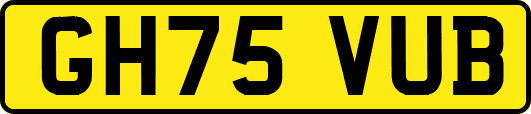 GH75VUB
