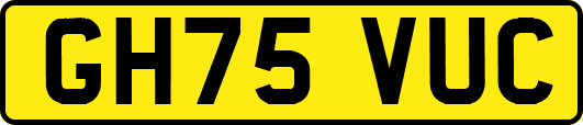 GH75VUC
