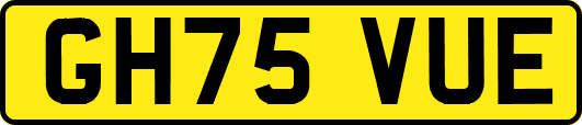 GH75VUE