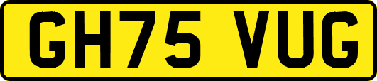 GH75VUG