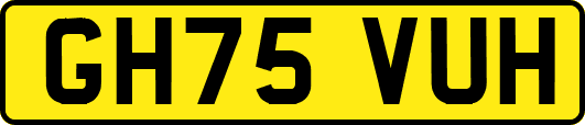 GH75VUH