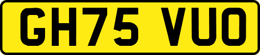 GH75VUO