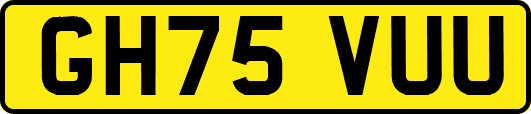 GH75VUU