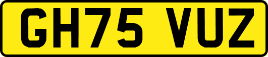 GH75VUZ