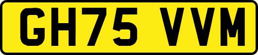 GH75VVM