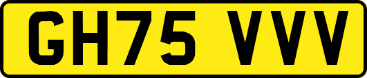GH75VVV
