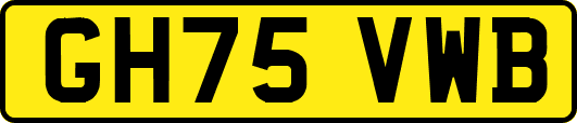 GH75VWB