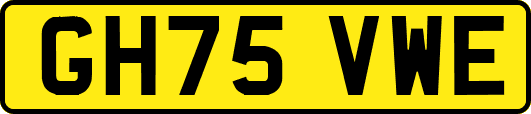 GH75VWE