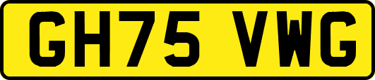 GH75VWG