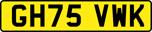 GH75VWK