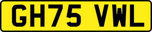 GH75VWL