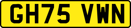 GH75VWN