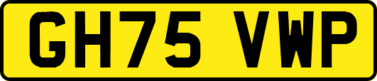 GH75VWP