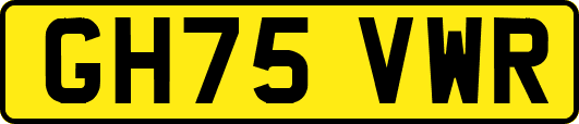 GH75VWR