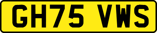 GH75VWS