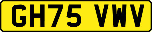 GH75VWV