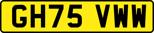 GH75VWW