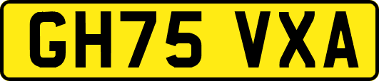 GH75VXA