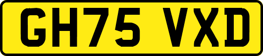 GH75VXD