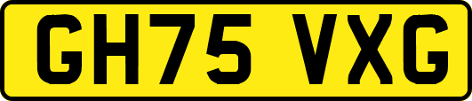 GH75VXG