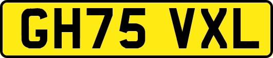 GH75VXL