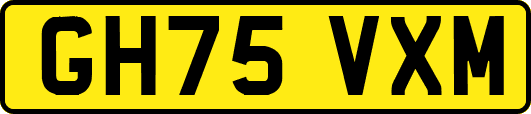 GH75VXM