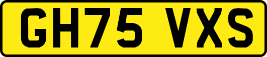 GH75VXS