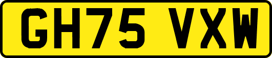 GH75VXW