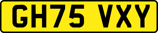 GH75VXY