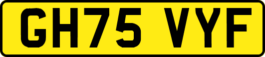 GH75VYF